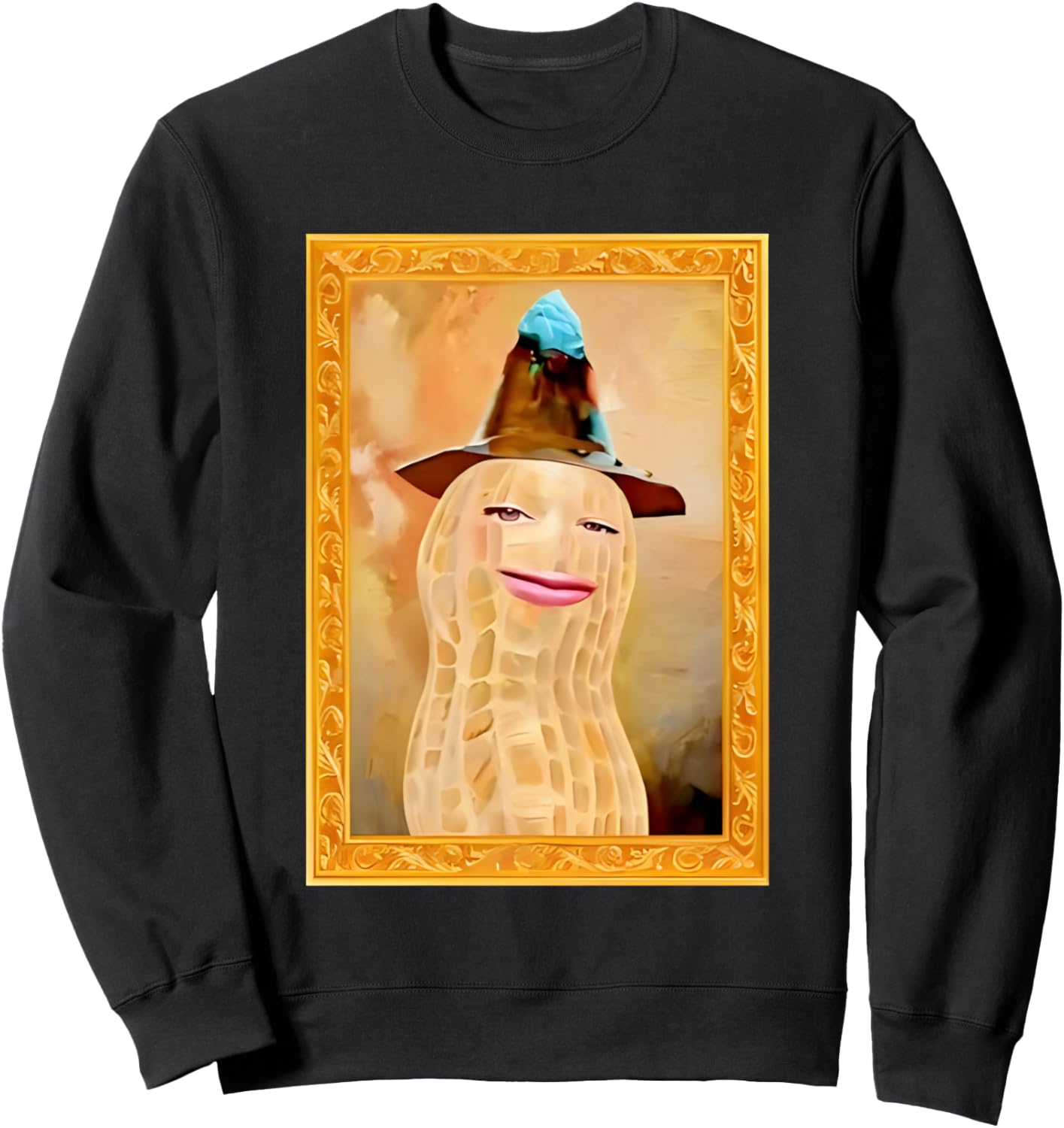 The Burnt Peanut Bungulator Renaissance Sweatshirt
