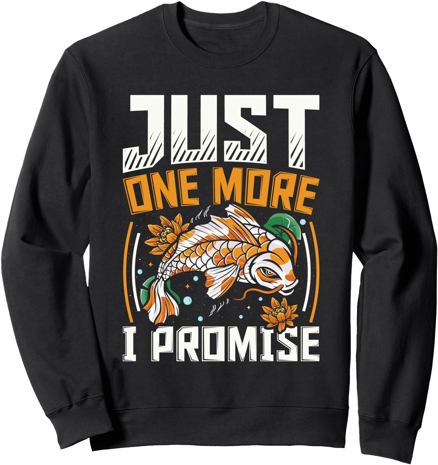 Japanese Koi Fish Sweatshirt