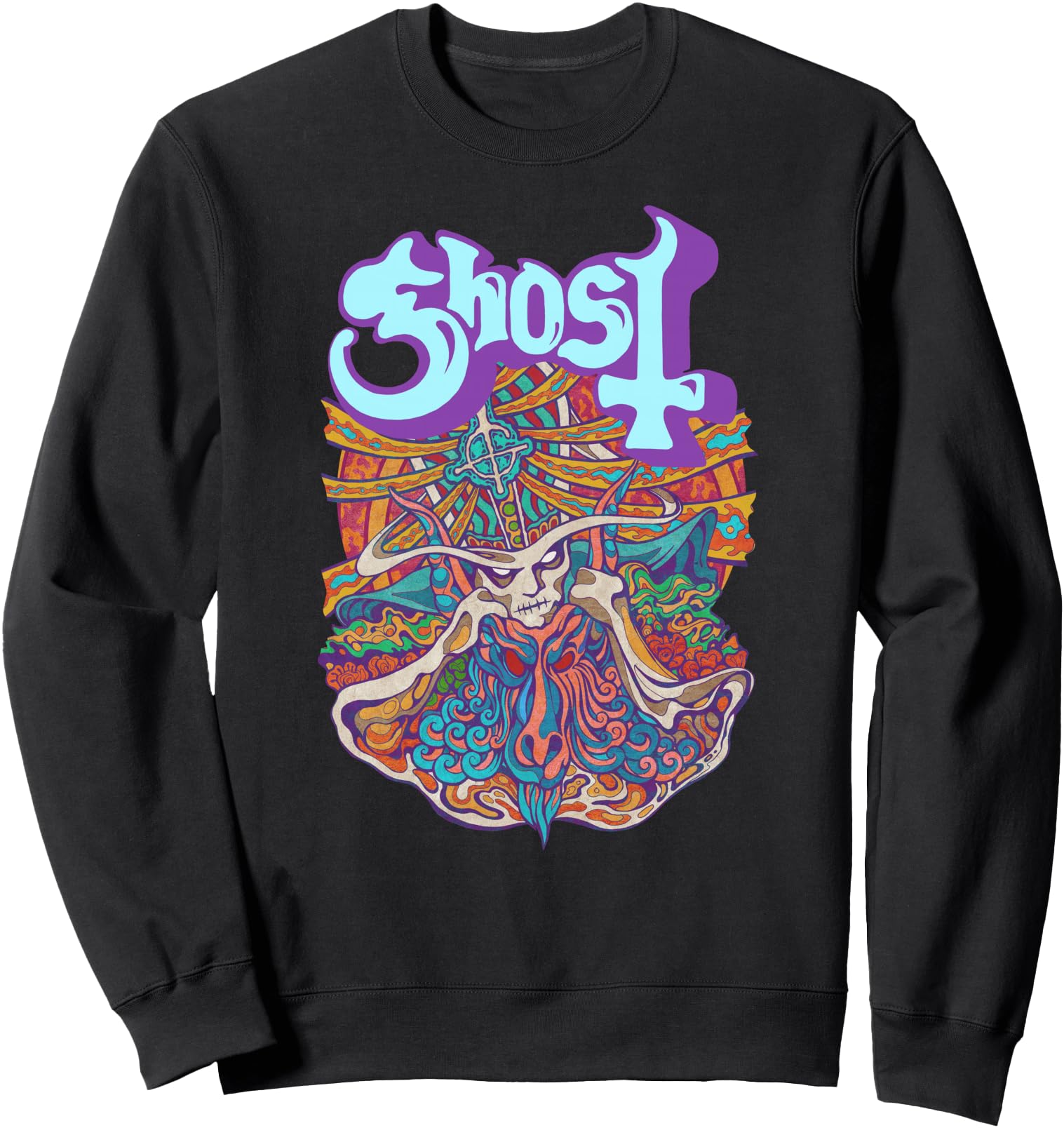 Ghost - Seven Inches of Satanic Panic Sweatshirt