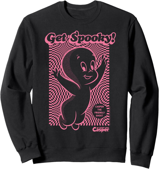 Casper the Friendly Ghost Get Spooked Sweatshirt