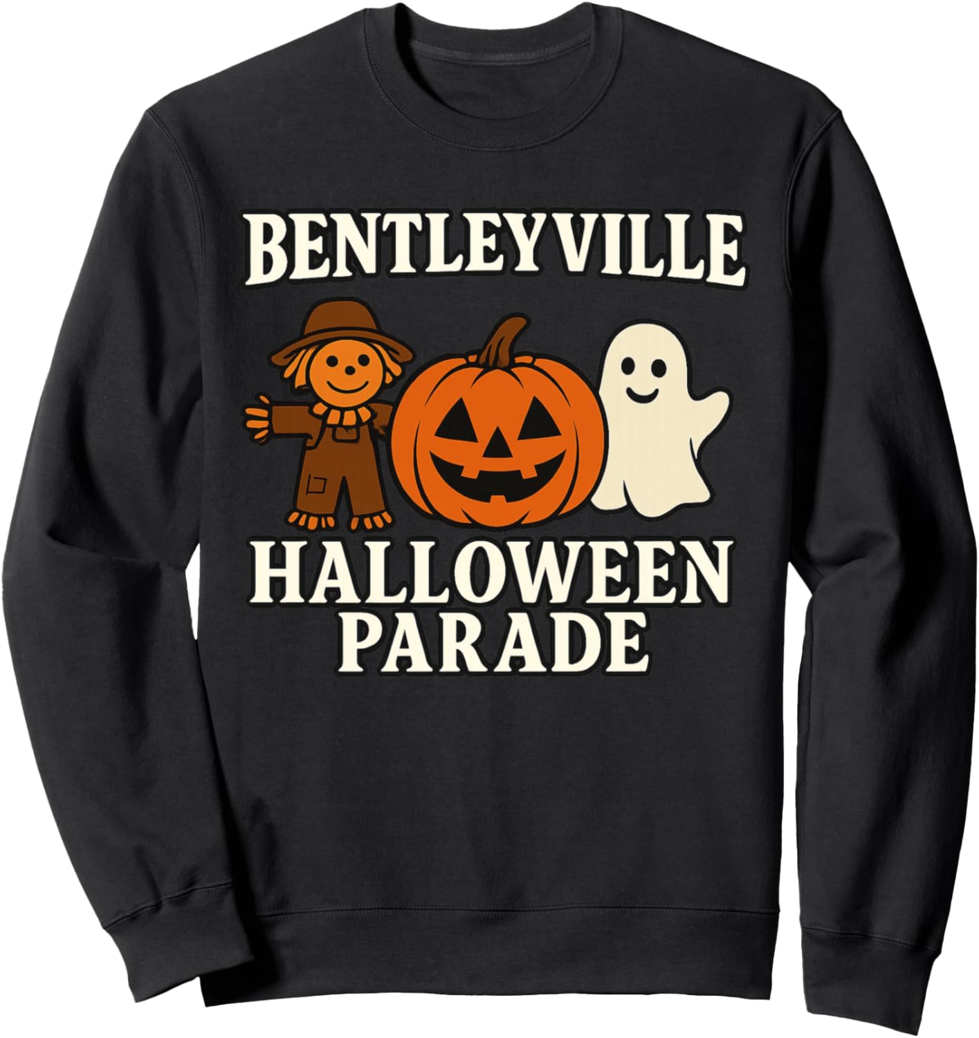 Bentleyville Halloween Parade Sweatshirt