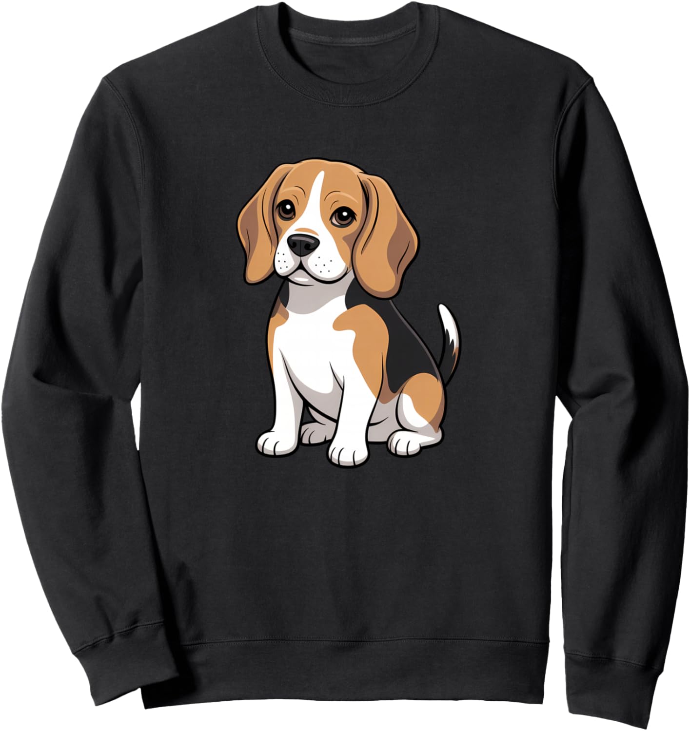 Beagle Puppy Cute Dog Lover Sweatshirt
