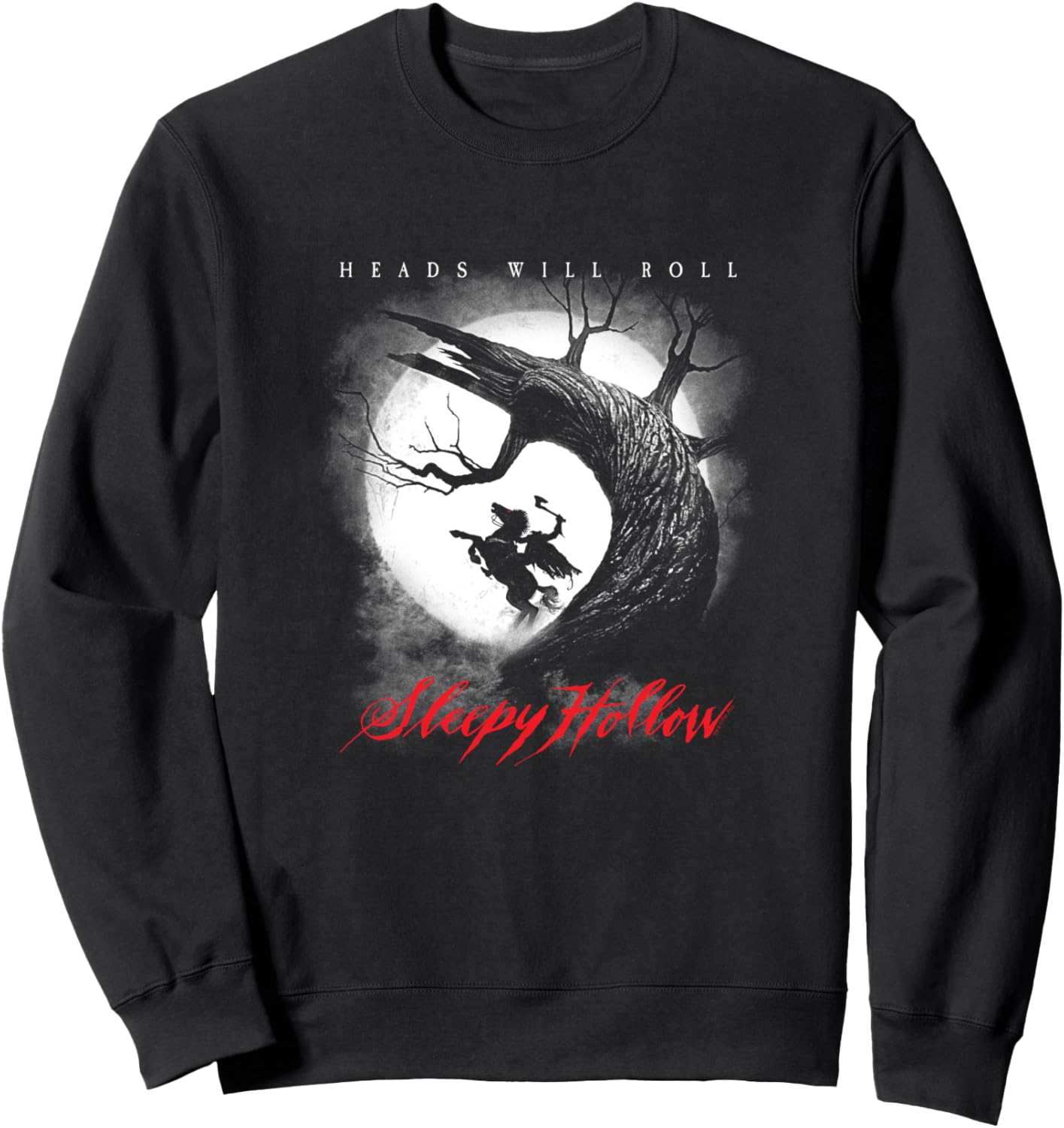 Sleepy Hollow - Logo Sweatshirt