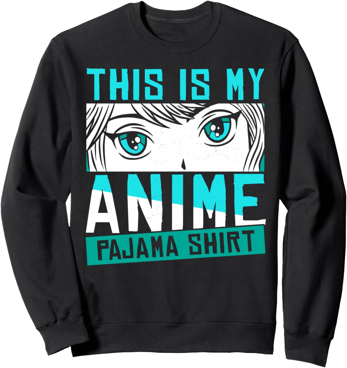 Anime Pajama For Women Teen Girls for Ramen Anime Lover Sweatshirt
