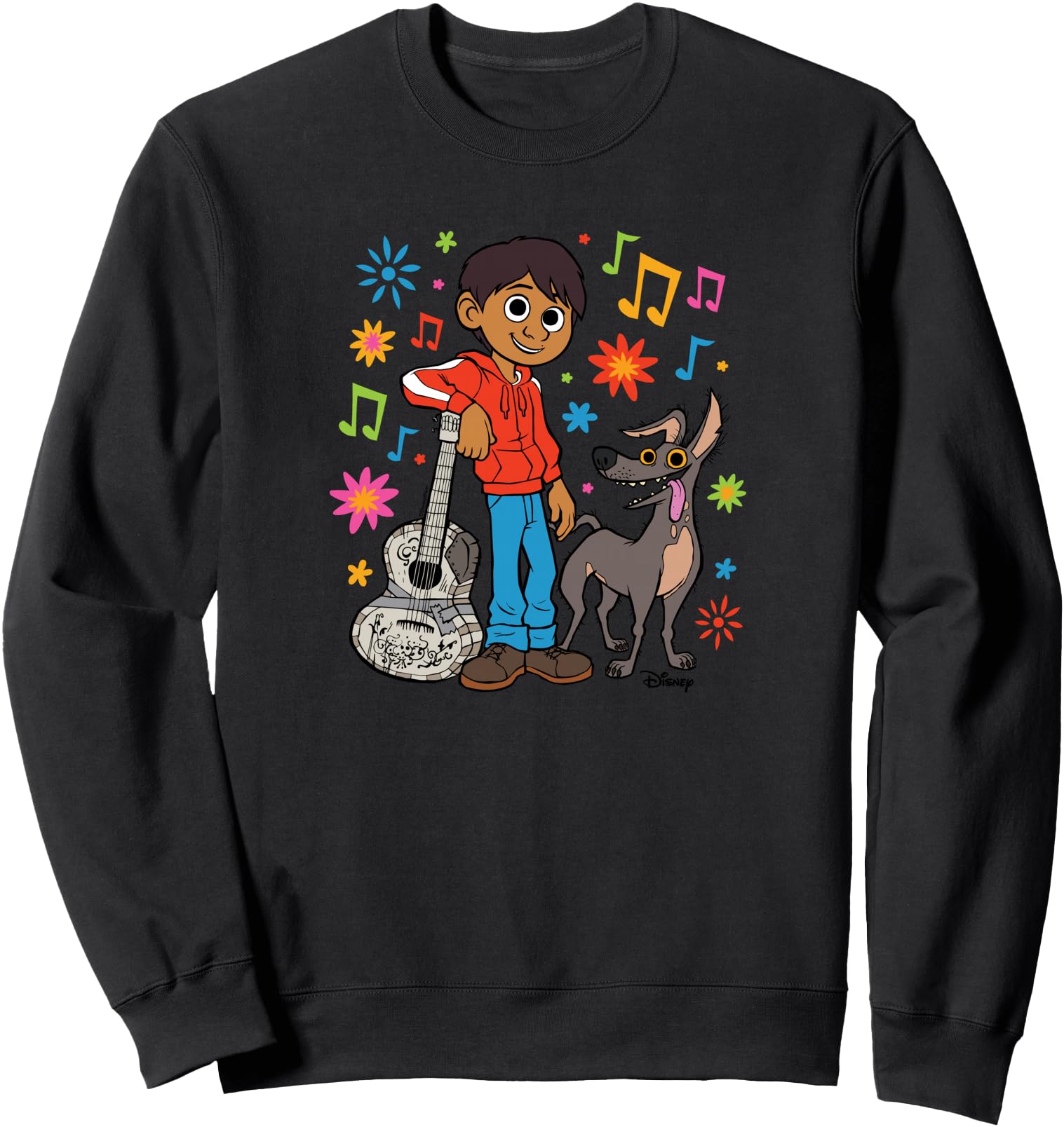 Coco - Miguel Y Dante Sweatshirt