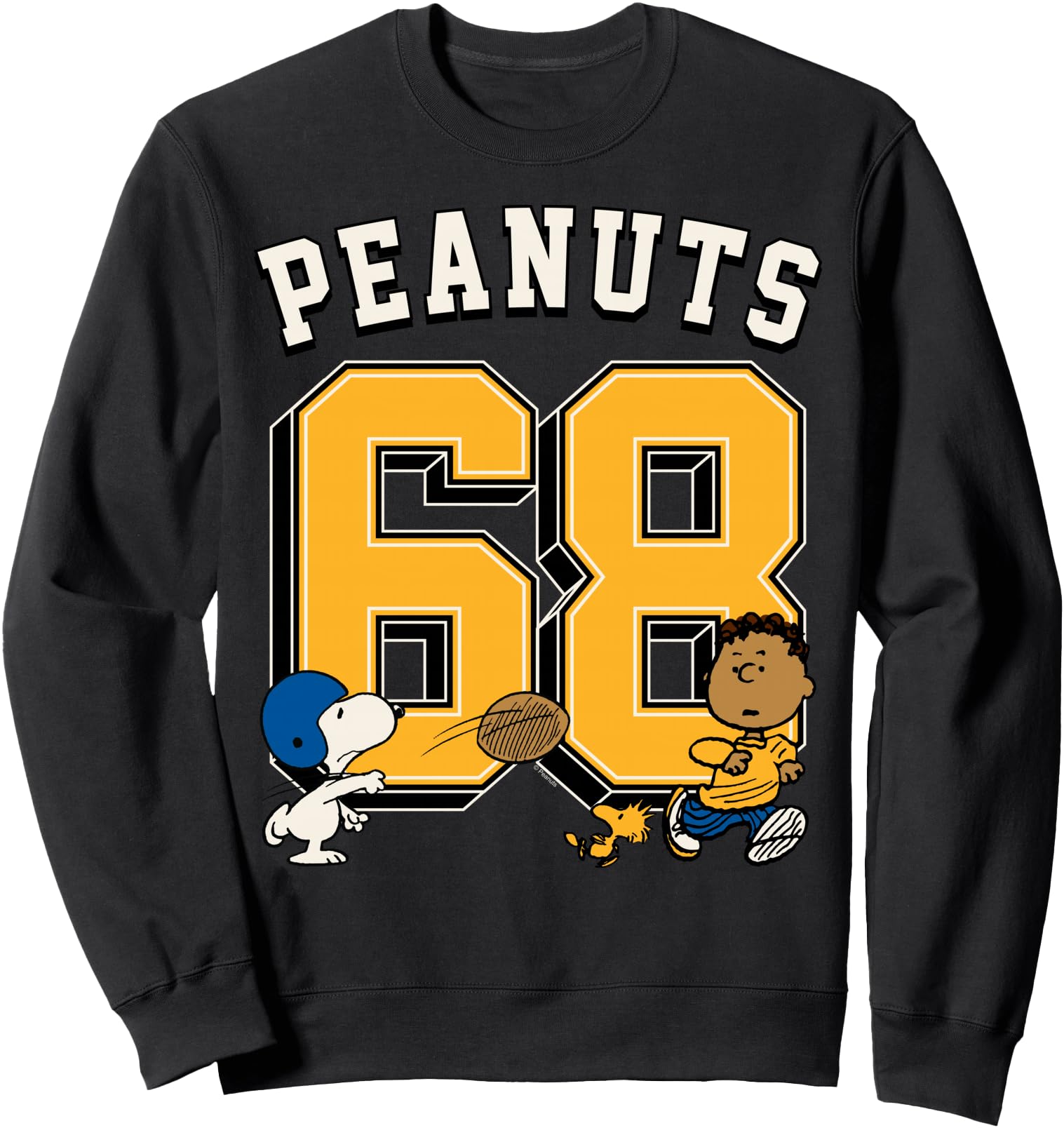 Snoopy Franklin 68 Game Day Sweatshirt