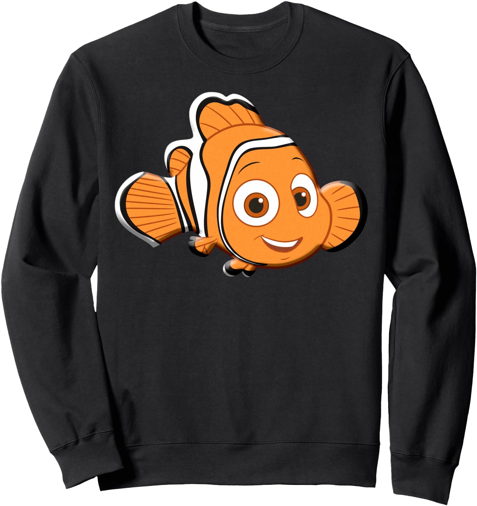 Disney Finding Dory Nemo Character Portrait Sweatshirt Sweatshirt