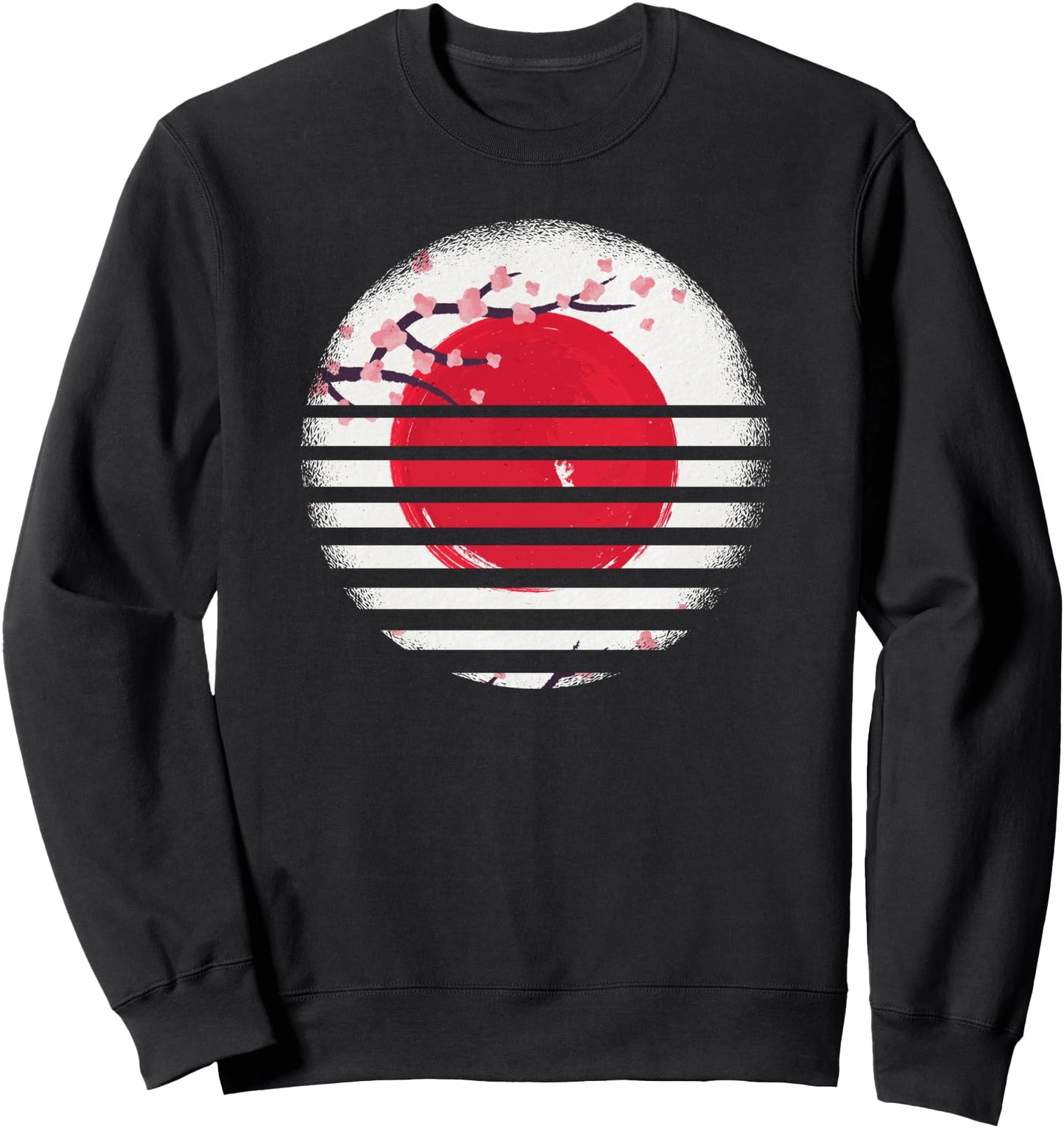 Japanese modern art Sweatshirt