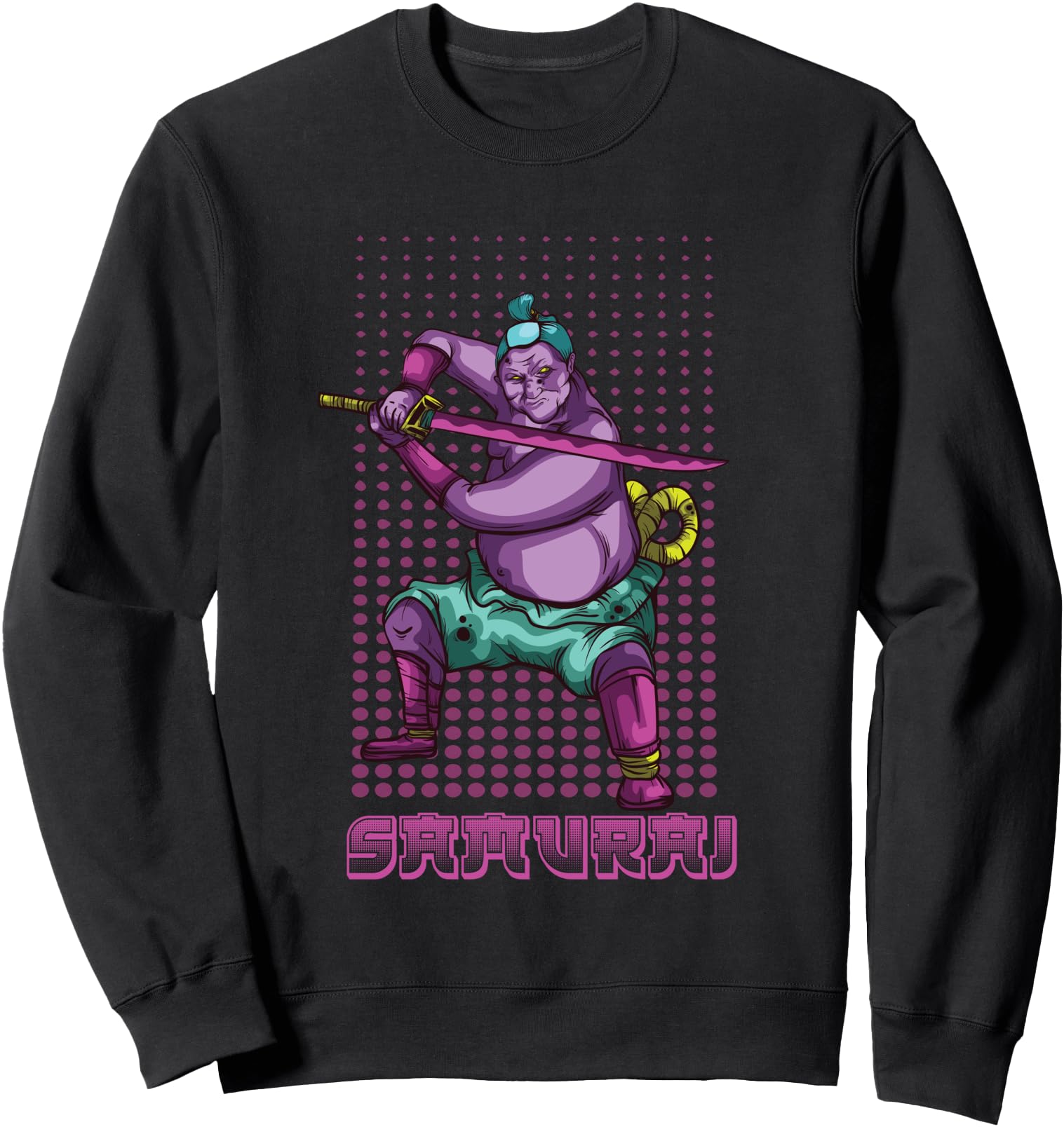 Japanese Samurai Gift Bushido Sweatshirt