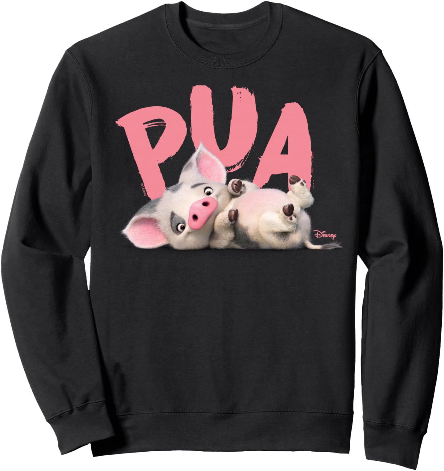 Moana - Pua The Pig Sweatshirt