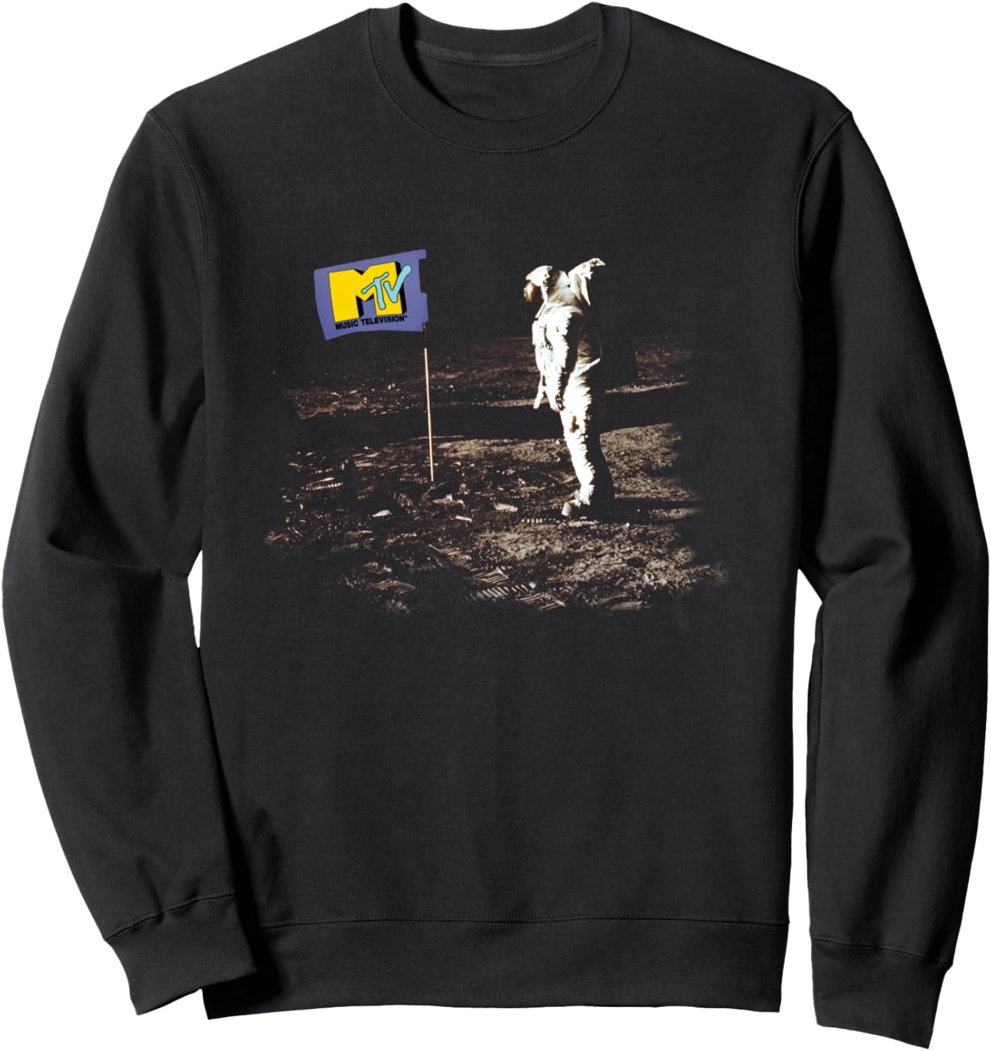 MTV - Moon Sweatshirt