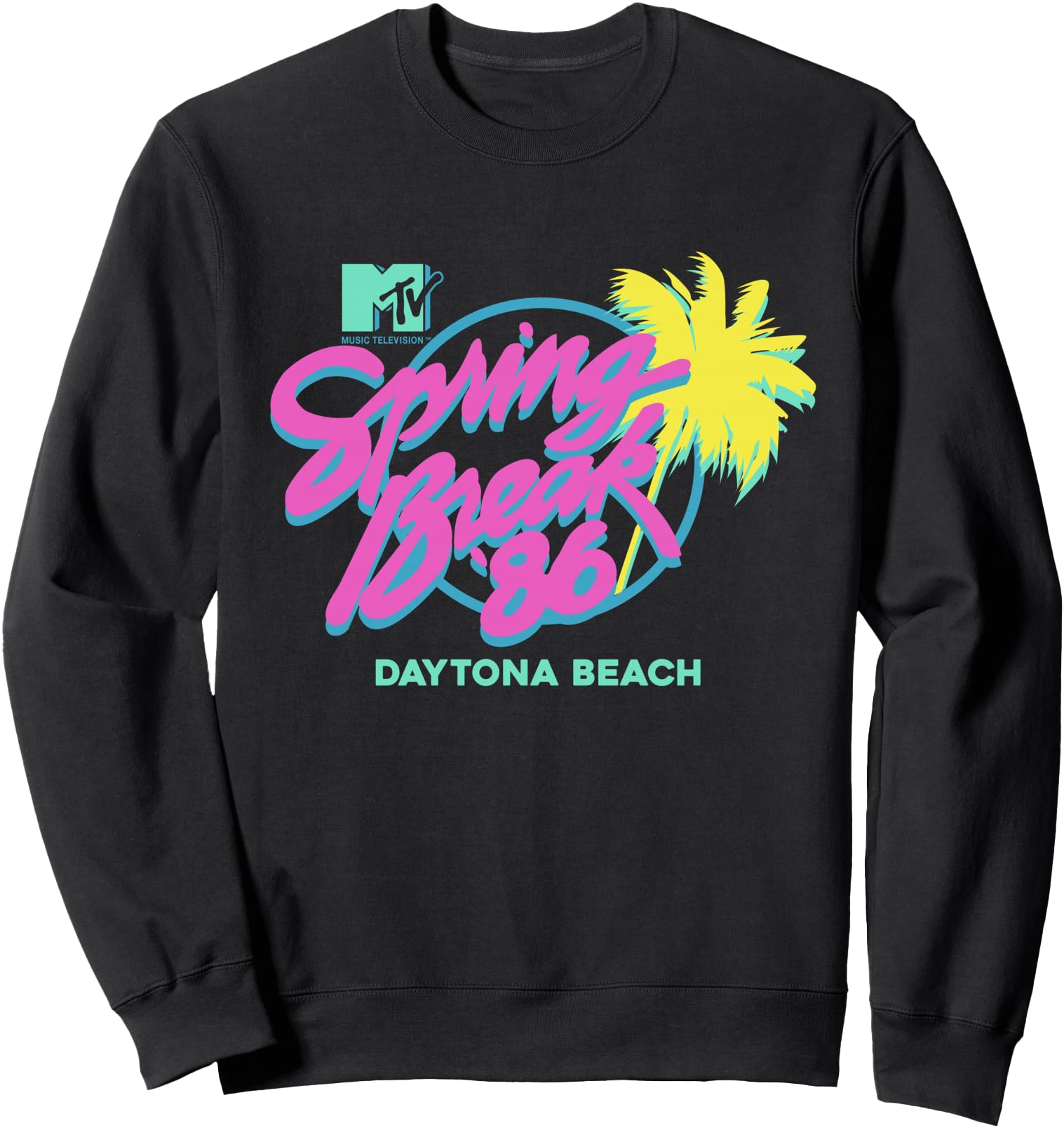 MTV - Spring Break 86 Sweatshirt