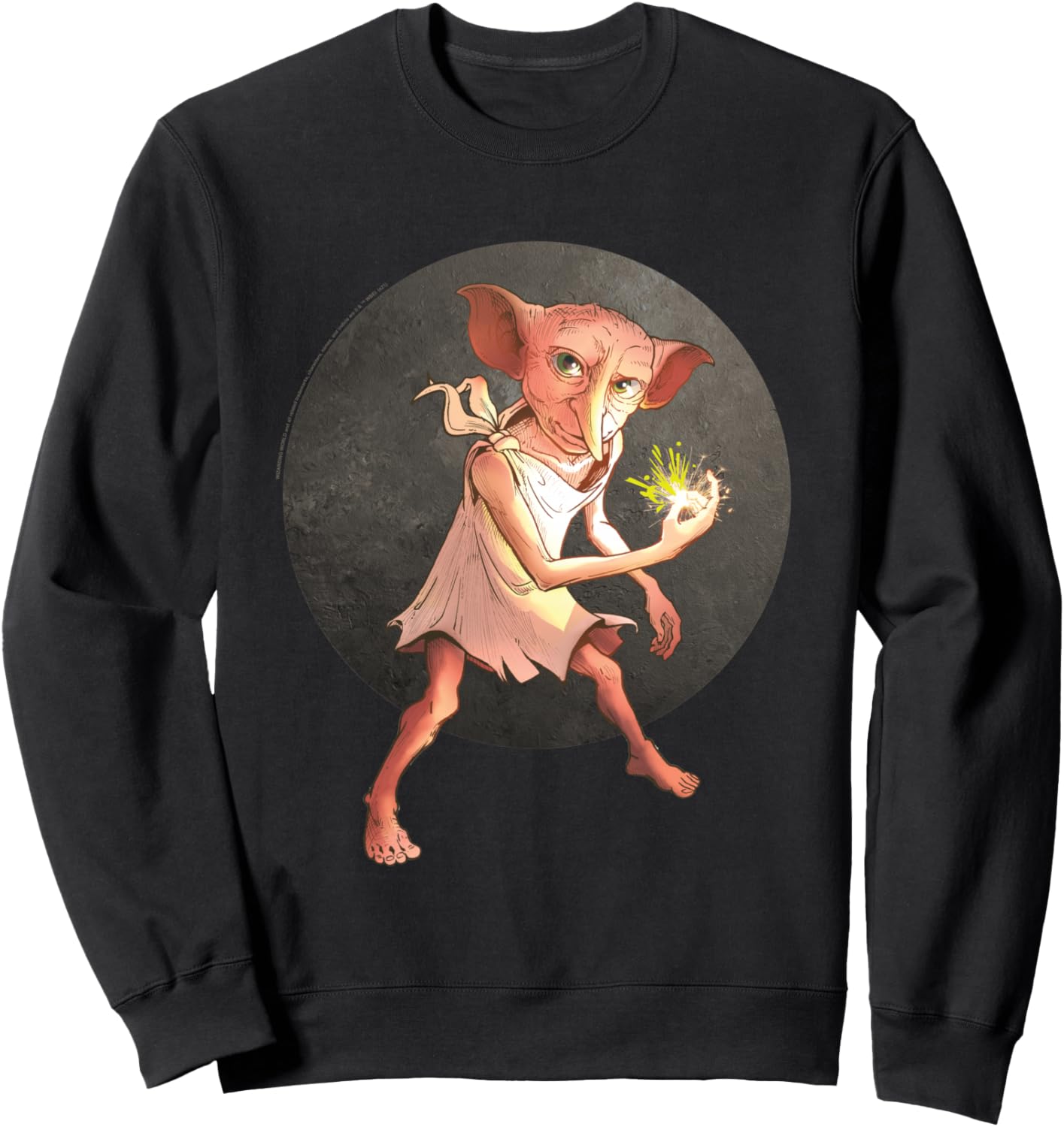Harry Potter Dobby's House Elf Magic Sweatshirt