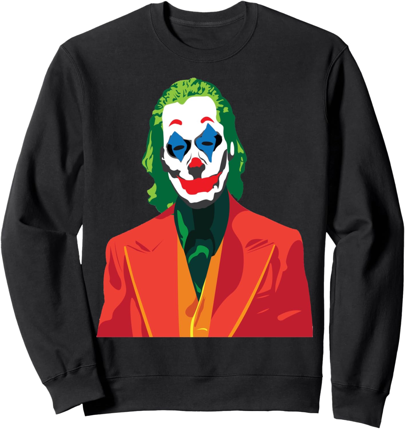 Joker Fan Art Sweatshirt
