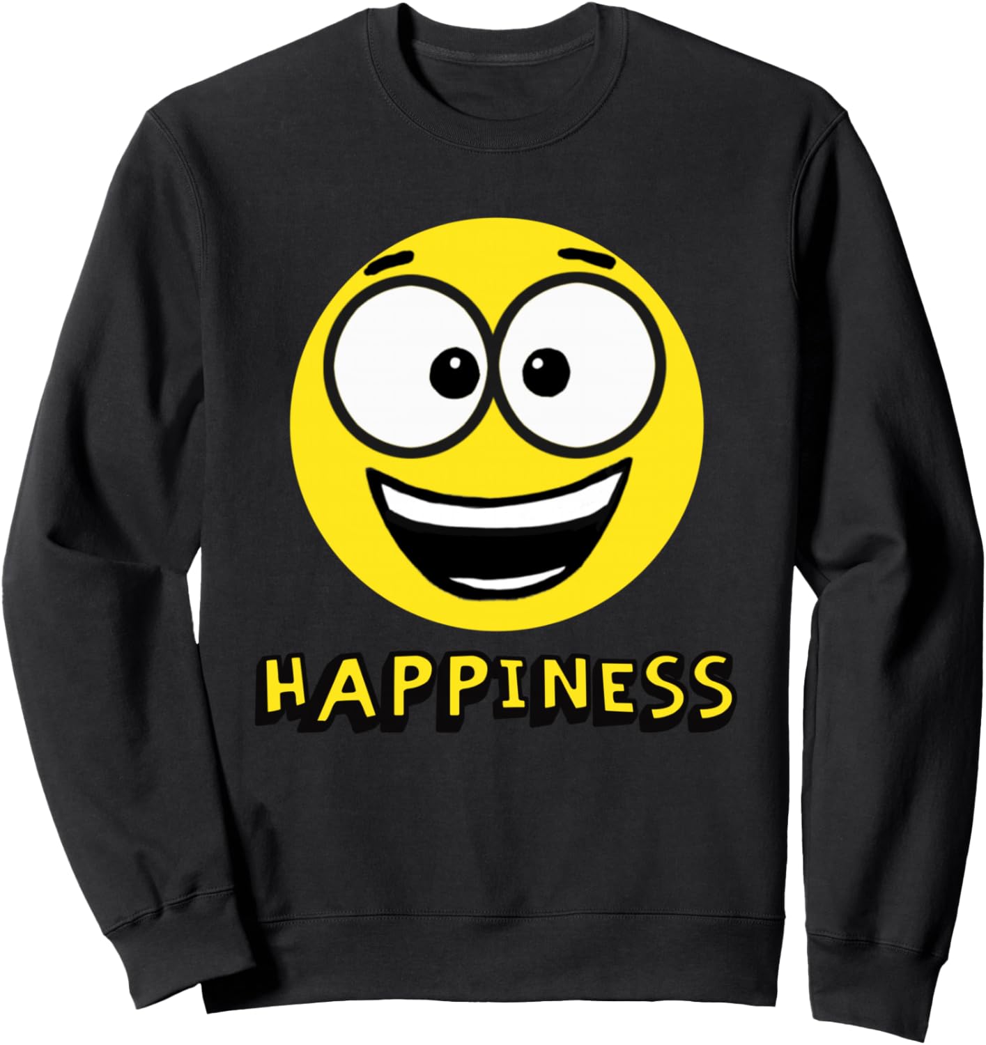 A Little SPOT of Happiness version 2 Sweatshirt