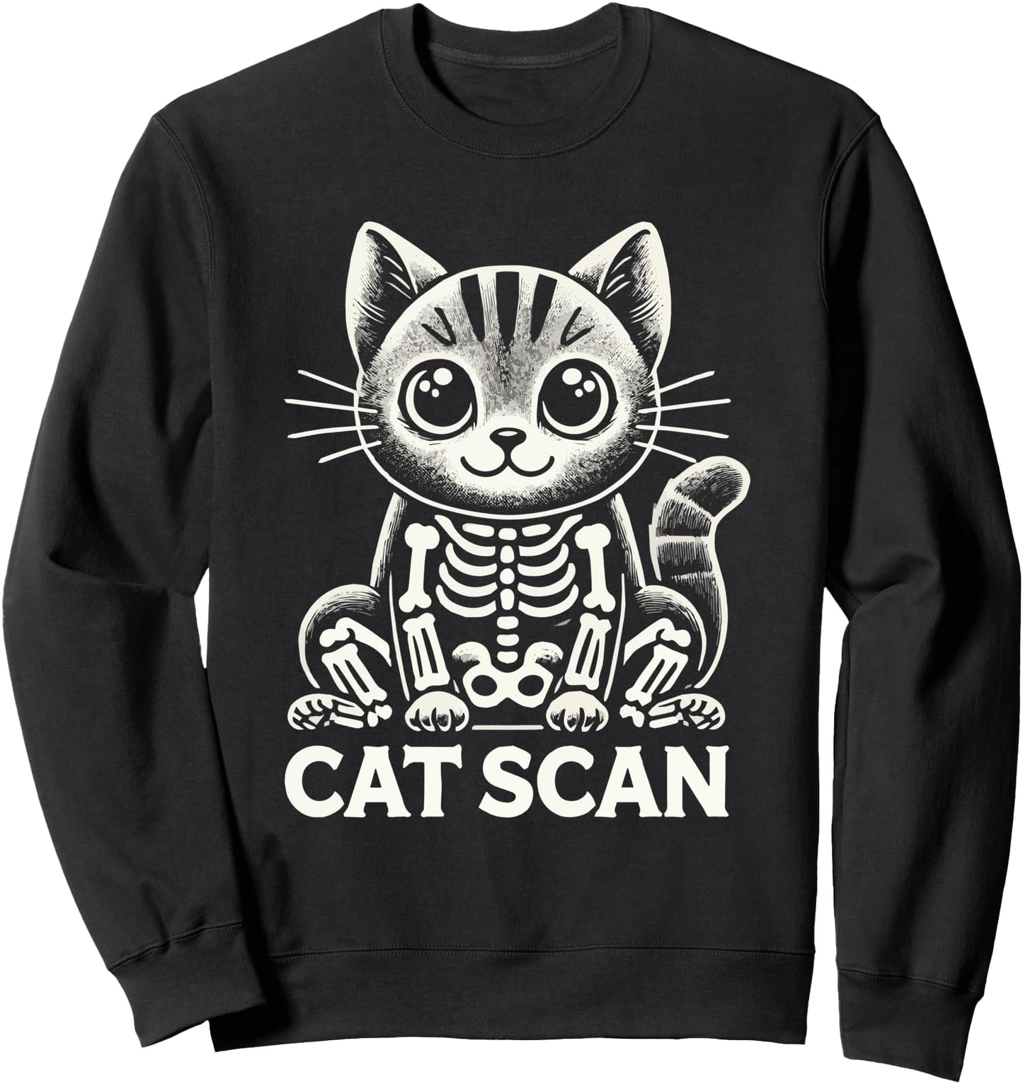 Cat Scan X-Ray Tech Radiology Radiologic Technologist Sweatshirt