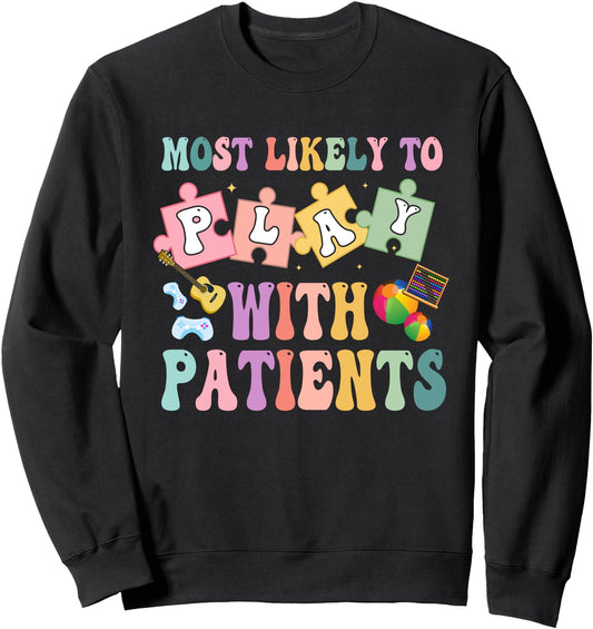 CCLS Child life specialist Sweatshirt