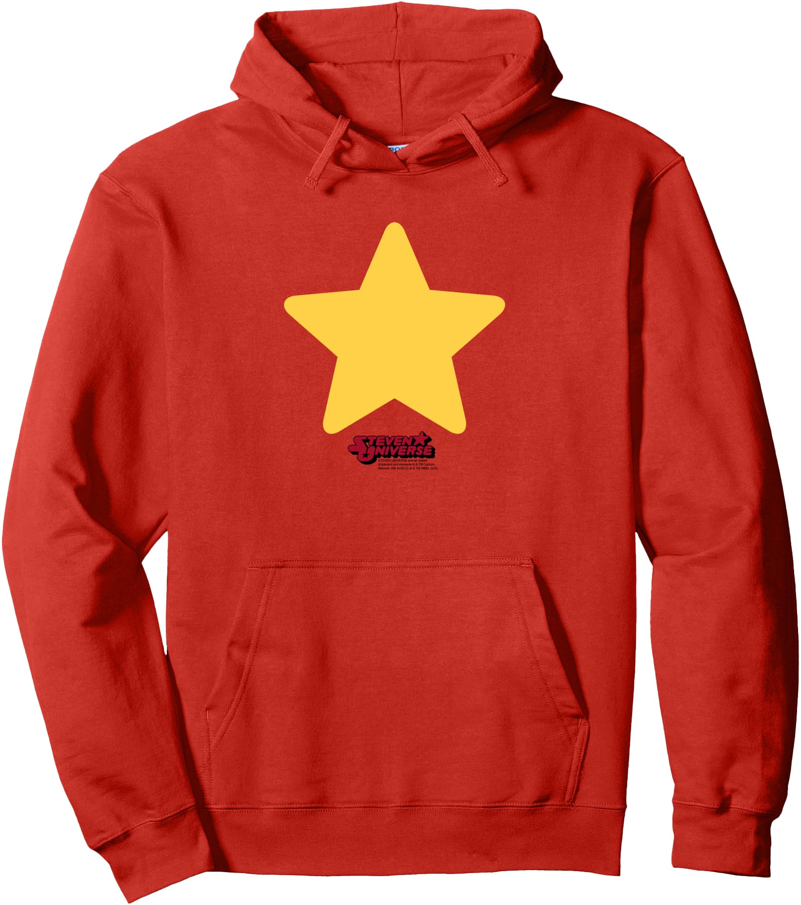 Steven Universe Steven's Shirt Costume Cartoon Pullover Hoodie