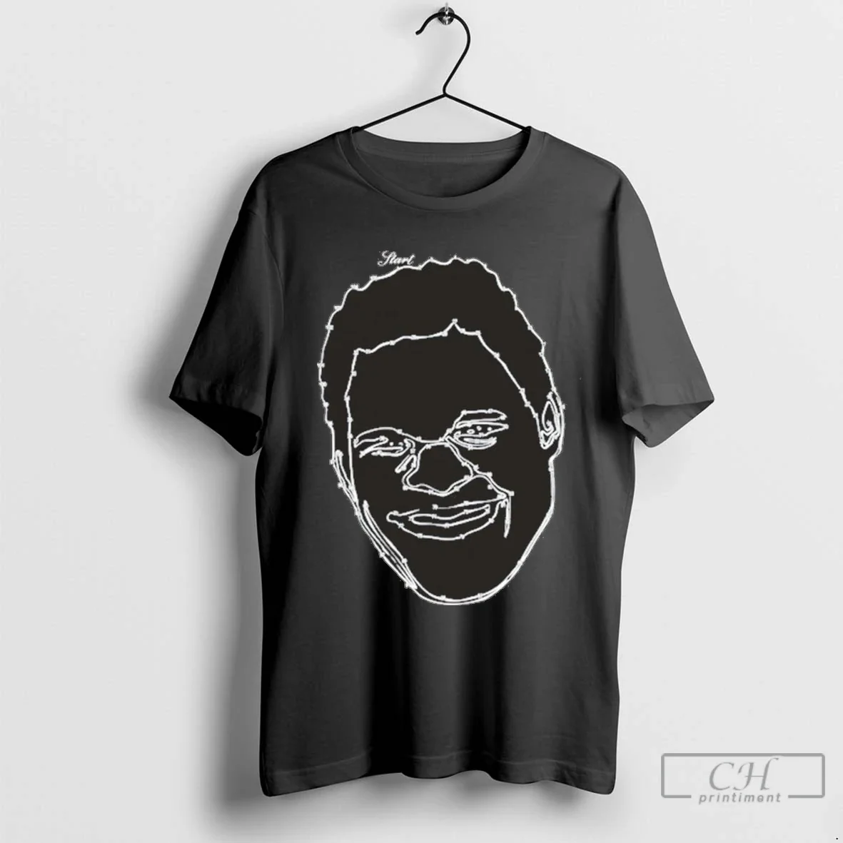 A24 Smashing Machine Real American Hero Shirt Elegant Collection
