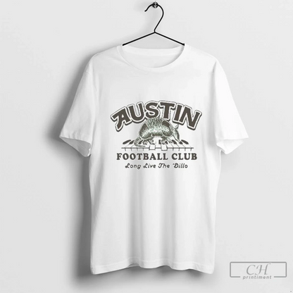 Austin Fc Armadillo World Hq 2025 Hoodie Unique Art