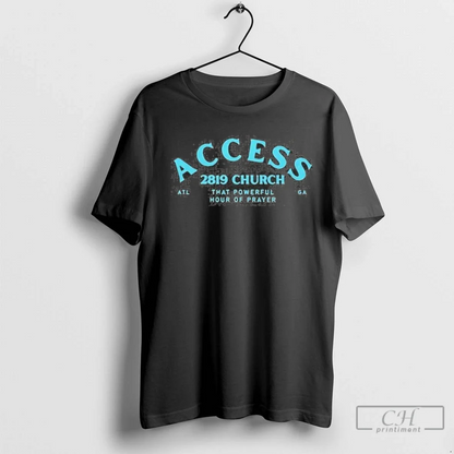 Access 2819 Church Shirt Classic Outfit