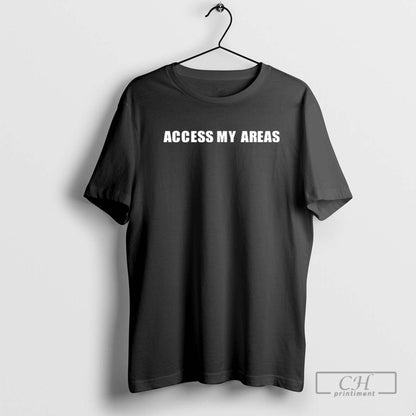 Access My Areas Sweatshirt Unique Look