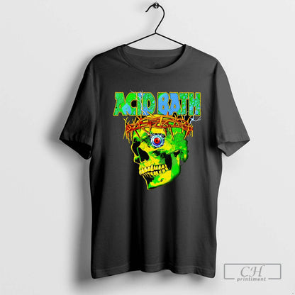 Acid Bath 2025 Tour Sweatshirt Classic Apparel