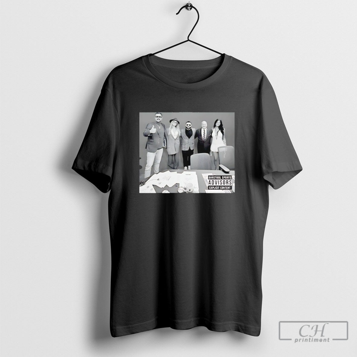 Advisors Season 8 Photo Hoodie Vintage Outfit