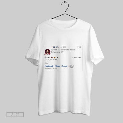 Airball 31 Fastbreak Bomb TShirt Stylish Apparel