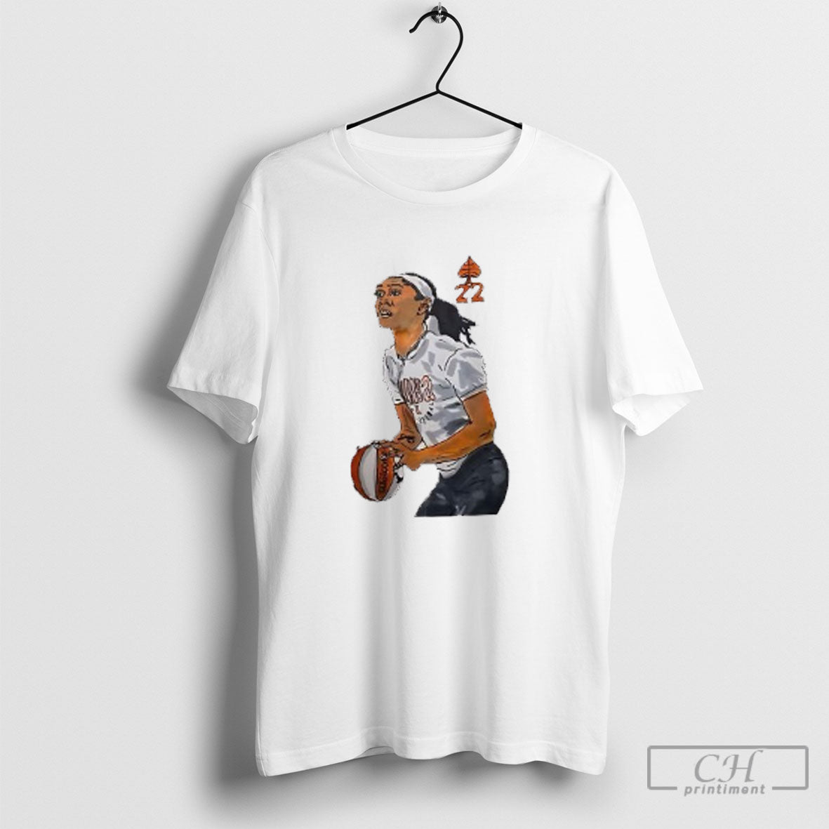 Aja Wilson Mvp Ace Spades Basketball Legend Long Sleeve Elegant Merch