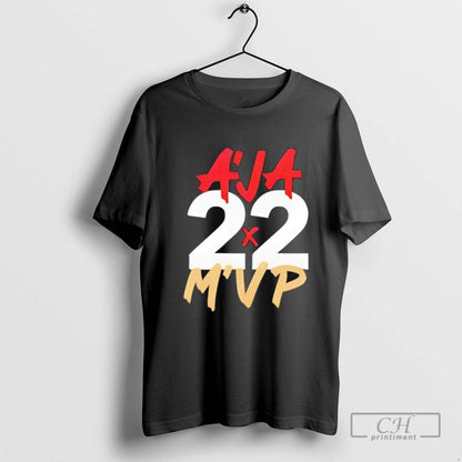 Aja Wilson Mvp 22 Las Vegas Aces Sweatshirt Exclusive Style