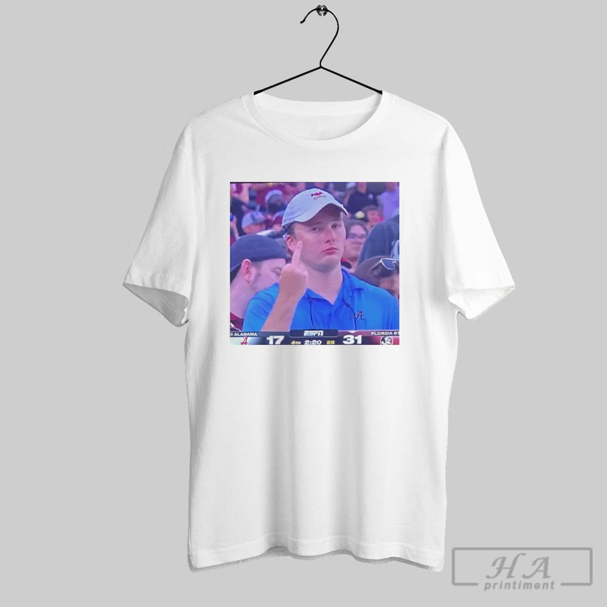 Alabama And Florida State August 30 2025 Tee Modern Design
