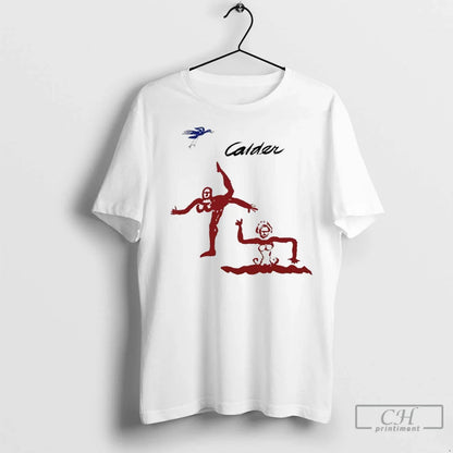 Alexander Calder Whitney Museum American Art 1990 T Shirts Tank Top