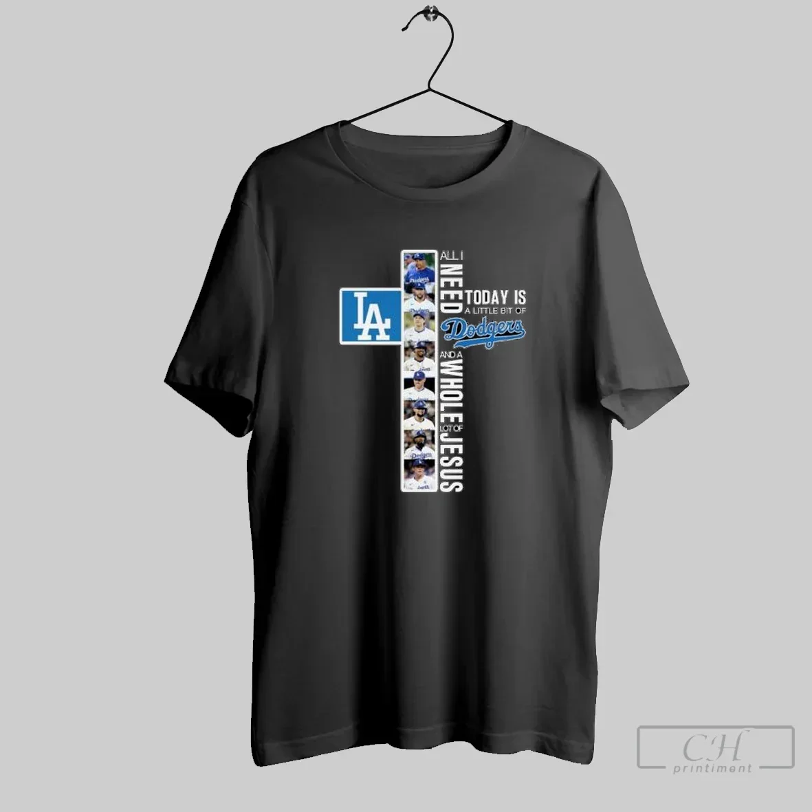 All I Need Today Is Little Bit Los Angeles Dodgers And Whole