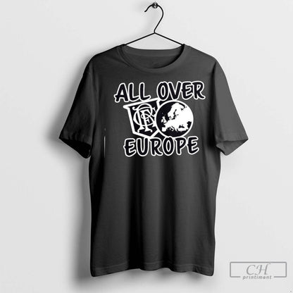 All Over Europe T Shirts Jpg Long Sleeve Stylish Outfit
