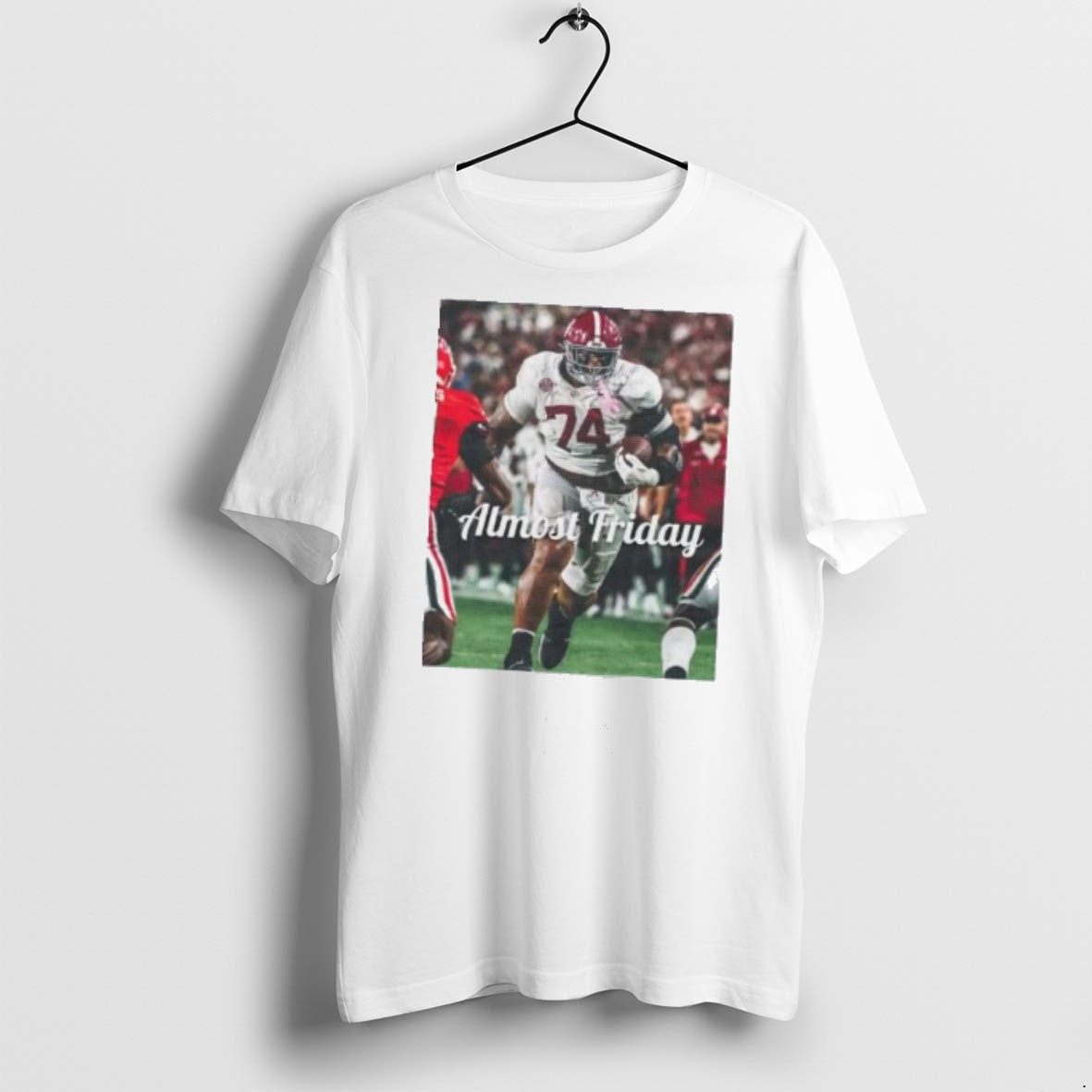 Almost Friday Bama Big Fella T Shirts Sweatshirt Modern Fashion