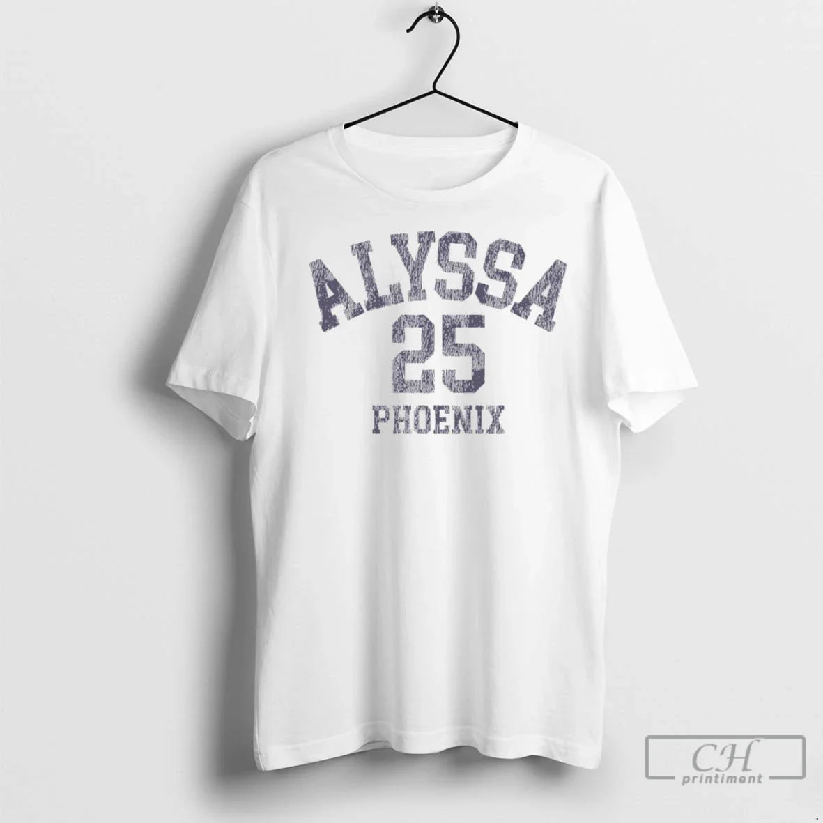 Alyssa Thomas Alyssa 25 Phoenix Mercury Wnba Superstar T Shirts Tee
