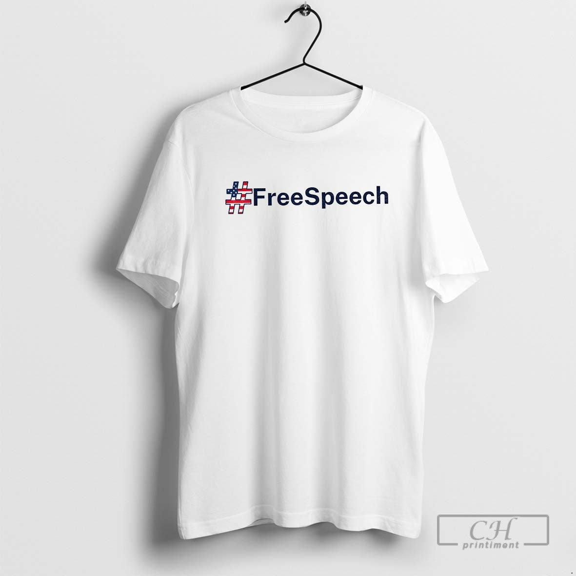 America Free Speech Freedom I Stand Jimmy Kimmel Tank Top Retro