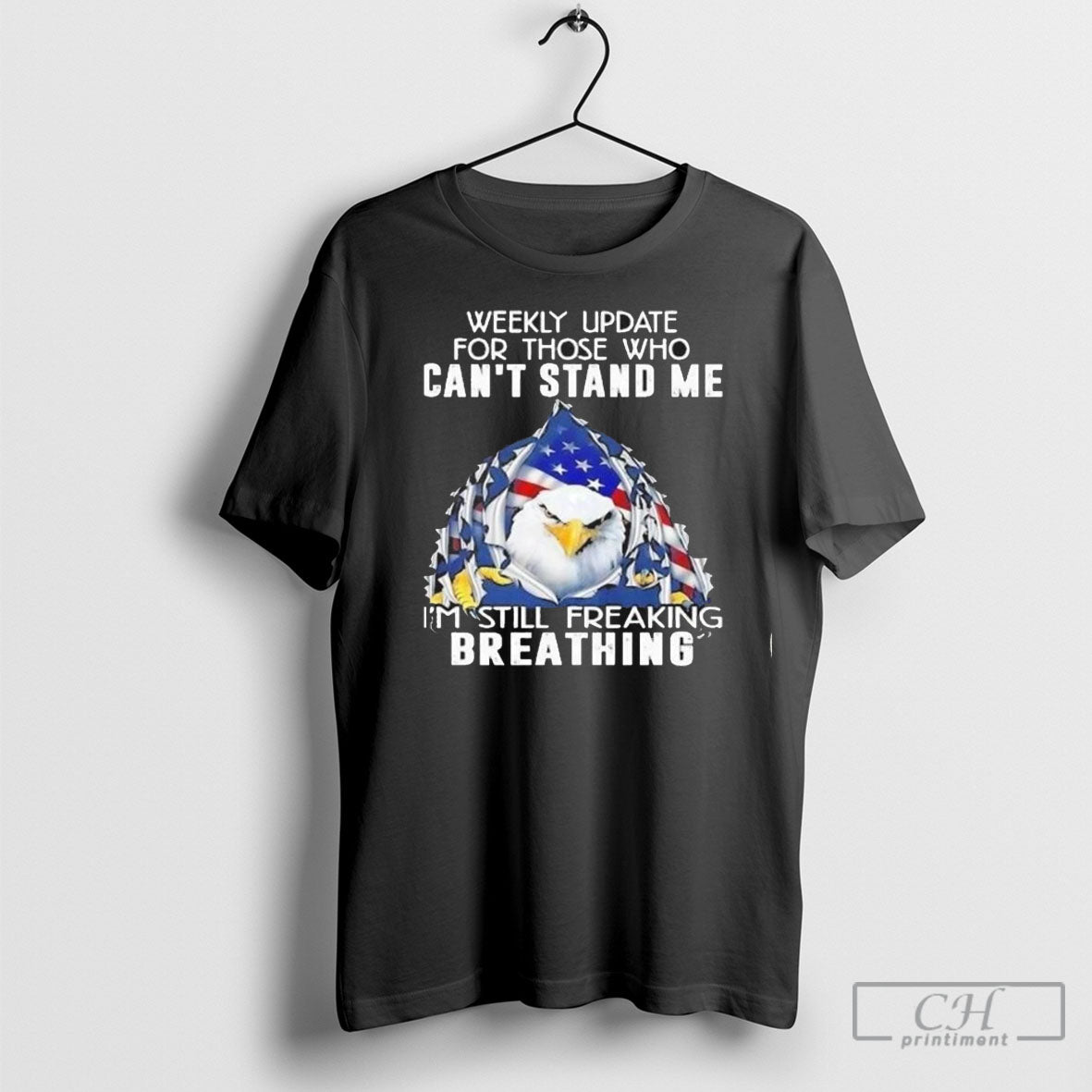 American Bald Eagle Weekly Update Those Who Cant Stand Me Im Still