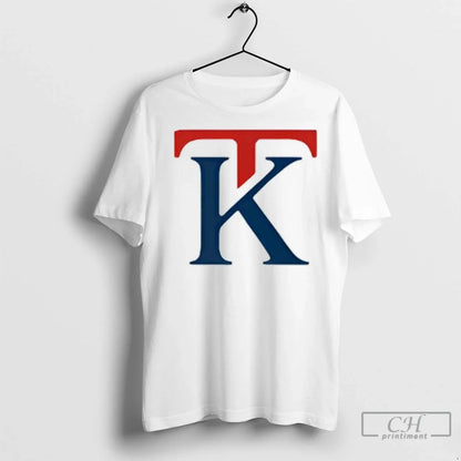 American Eagle X Tru Kolors Kai Trump Ladies TShirt Authentic