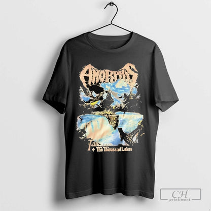 Amorphis Tales From Thousand Lakes Tank Top Exclusive Apparel