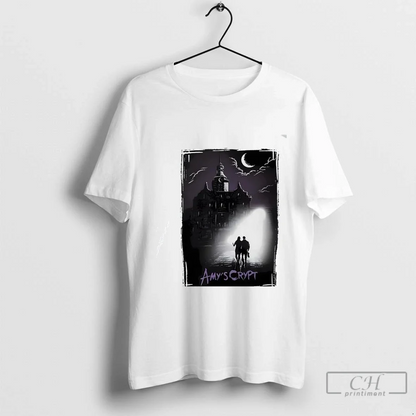 Amys Crypt Halloween 2025 Sweatshirt Exclusive Gift