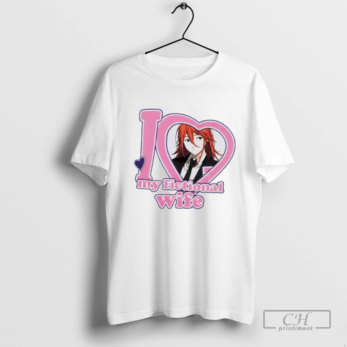 Angel Devil I My Fictional Wife Sweatshirt Stylish Collection