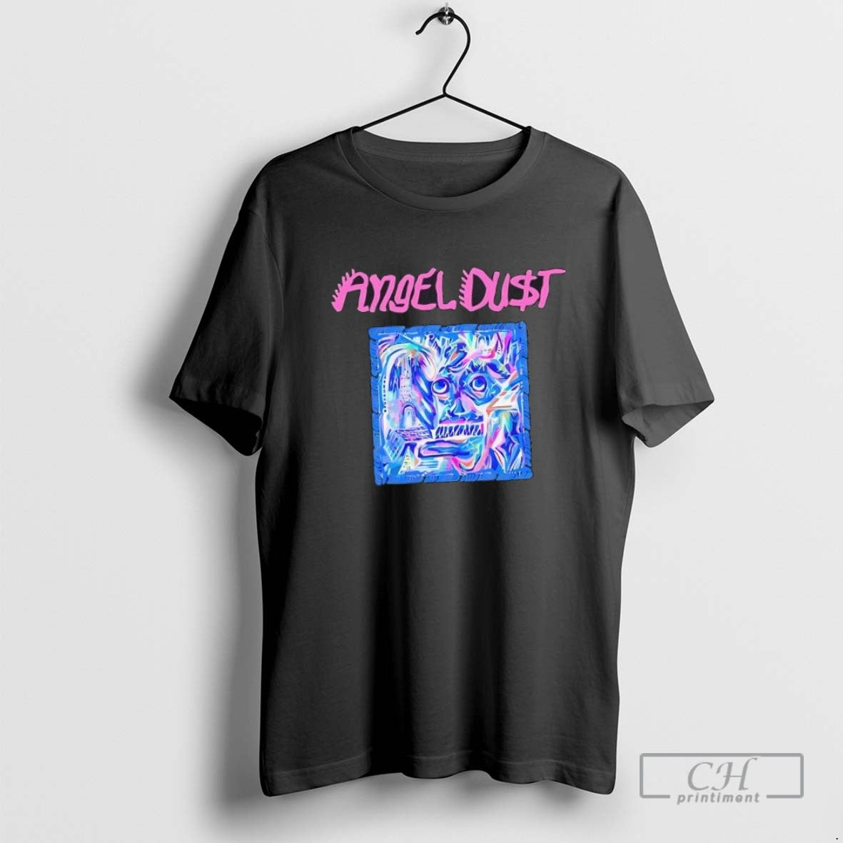 Angel Dust Winter God Tank Top Unique Design