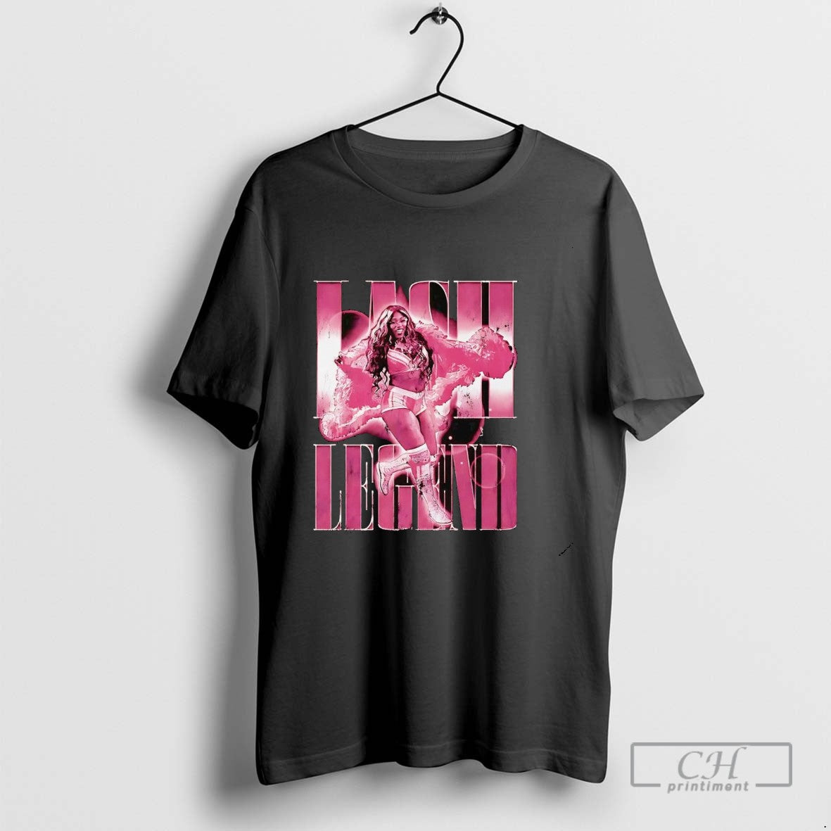 Anriel Howard Lash Legend Sweatshirt Classic Style