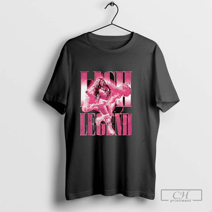 Anriel Howard Lash Legend Sweatshirt Classic Style