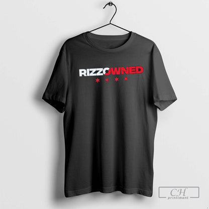 Anthony Rizzo Chicago Cubs Rizzowned Hoodie Trendy Design