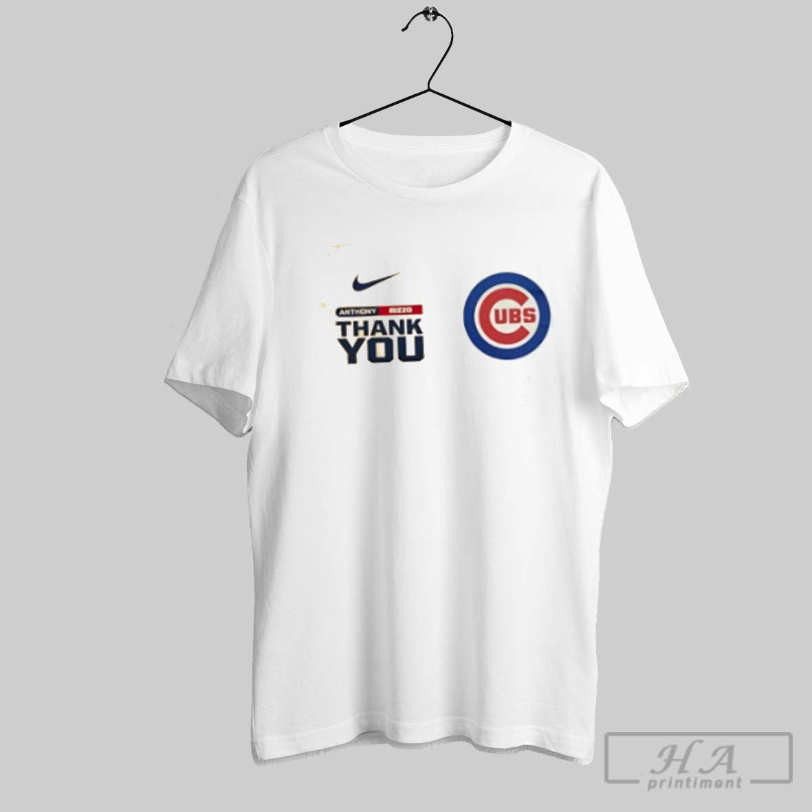 Anthony Rizzo Chicago Cubs Thank You Legend Hoodie Exclusive Fashion
