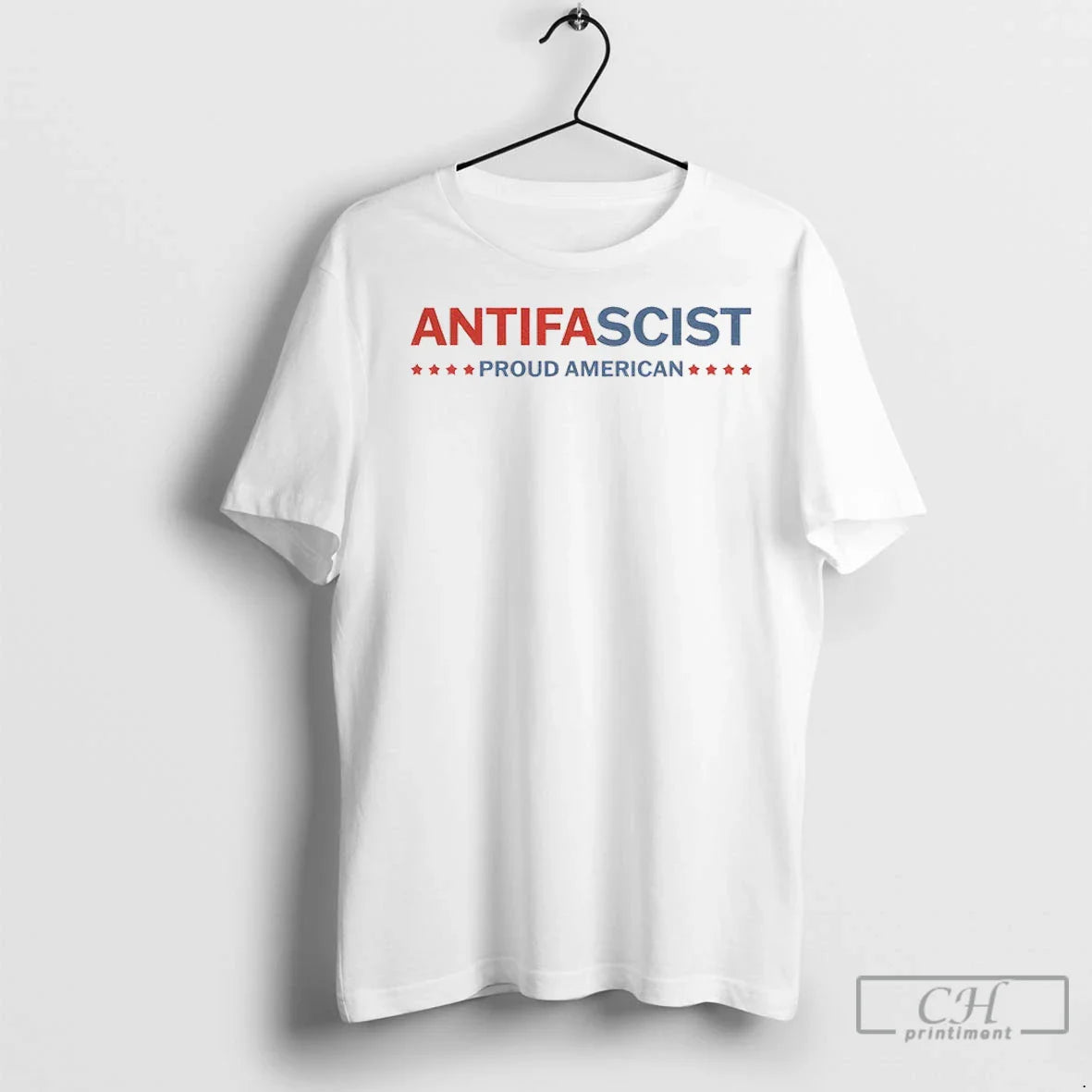 Antifa Antifascist Proud American T Shirts Tank Top Designer Outfit