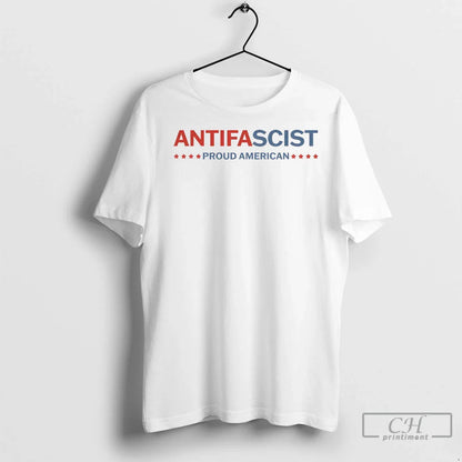 Antifa Antifascist Proud American T Shirts Tank Top Designer Outfit